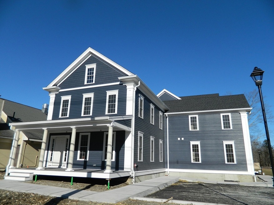 71 North St unit 1F, Medfield, MA 02052 - photo 1