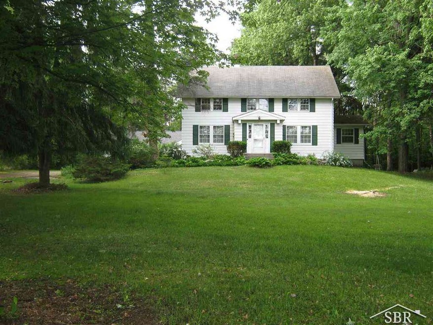 Lovely 2.37 acre setting.