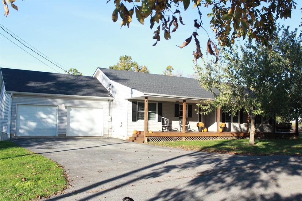 195 Old MacKville Rd, Harrodsburg, KY 40330 - photo 1