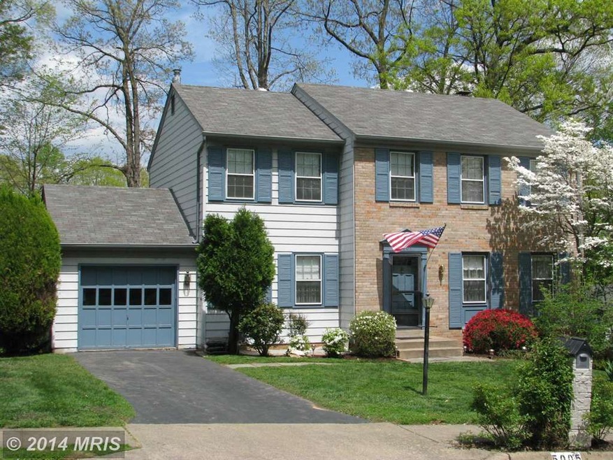 5005 King David Blvd, Annandale, VA 22003 - photo 1