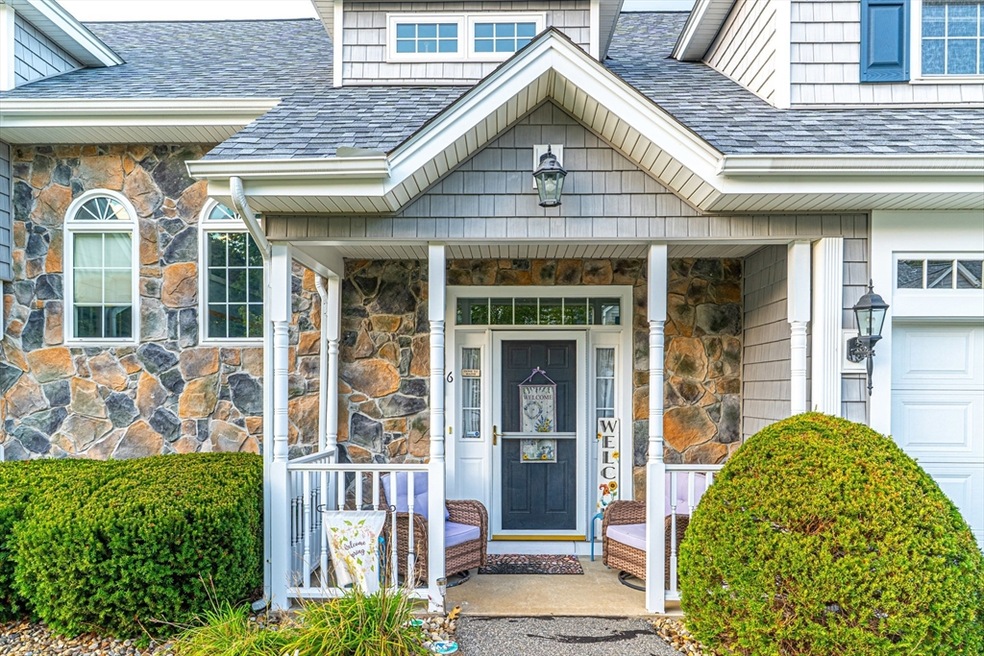 6 Stonebury Way unit 6, Tewksbury, MA 01876 - photo 1