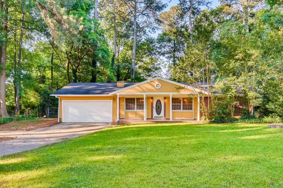 4045 Cimarron Dr, Clarkston, GA 30021 - photo 1