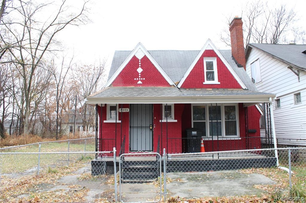 19373 Eureka St, Detroit, MI 48234 - photo 1
