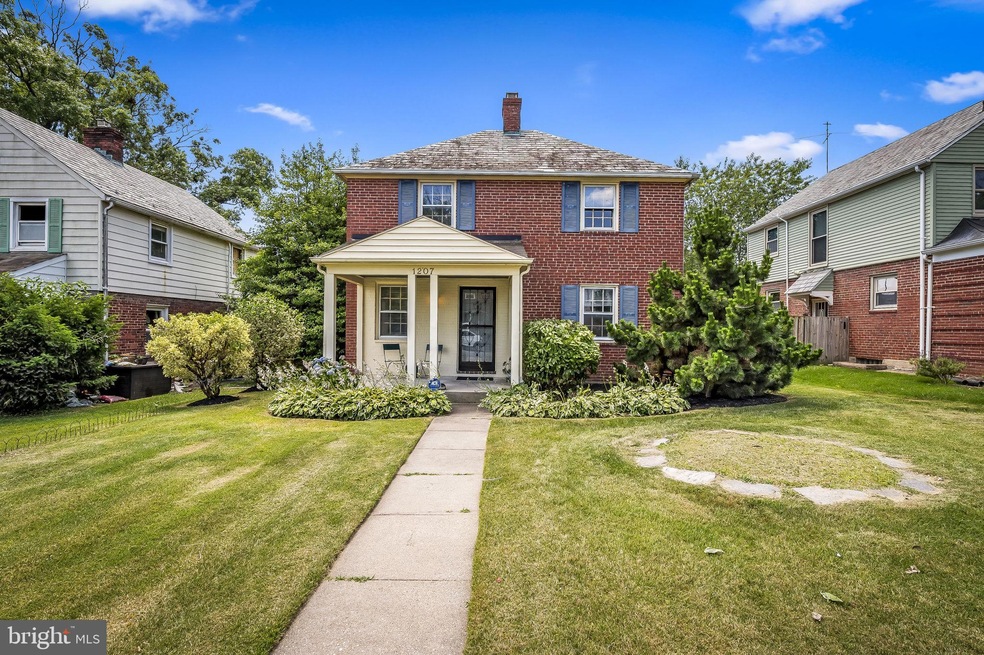 1207 Windemere Ave, Baltimore, MD 21218 - photo 1