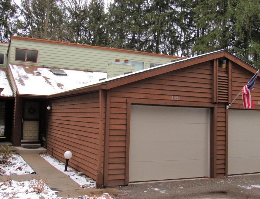 Exterior Front