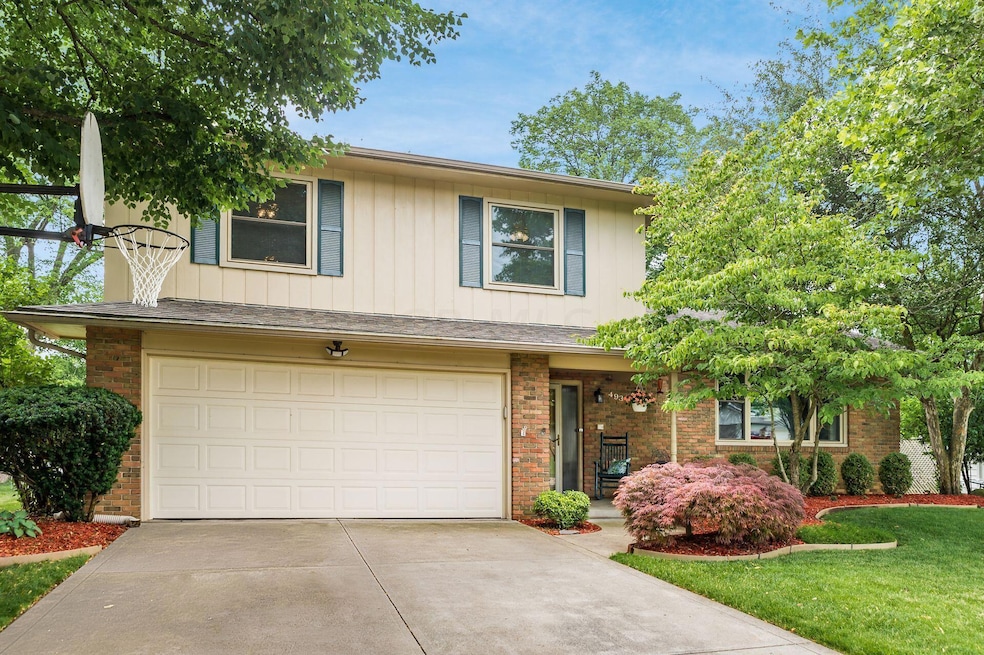 493 Wickham Way, Gahanna, OH 43230