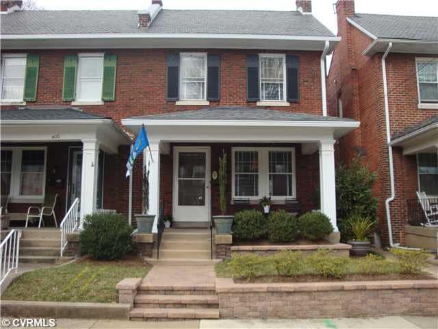 Exterior Front