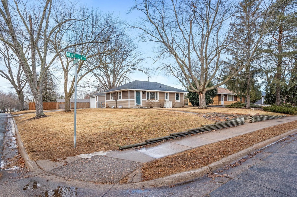 11780 Olive St NW, Coon Rapids, MN 55448 - photo 1