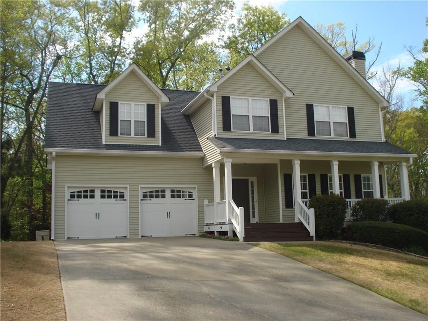 Exterior Front