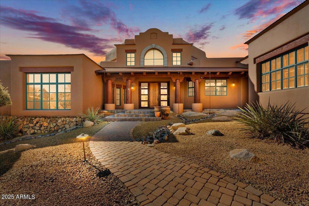 01-Welcome Home Dusk