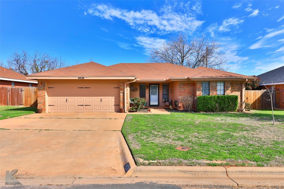 4426 Cole Dr, Abilene, TX 79606 - photo 1