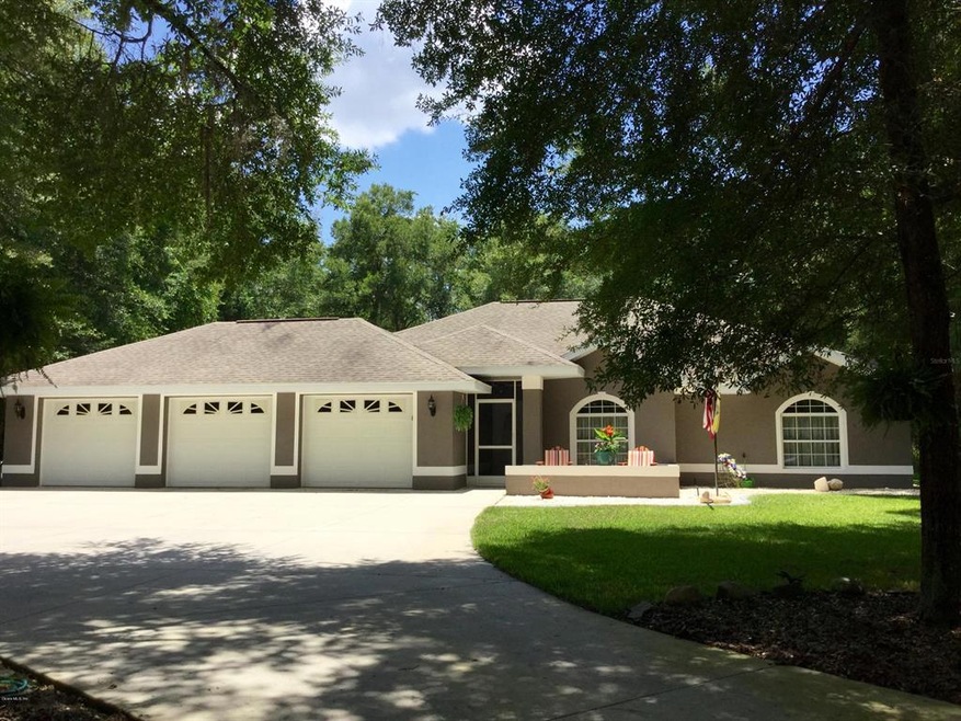 7520 SW 185th Cir, Dunnellon, FL 34432 - photo 1