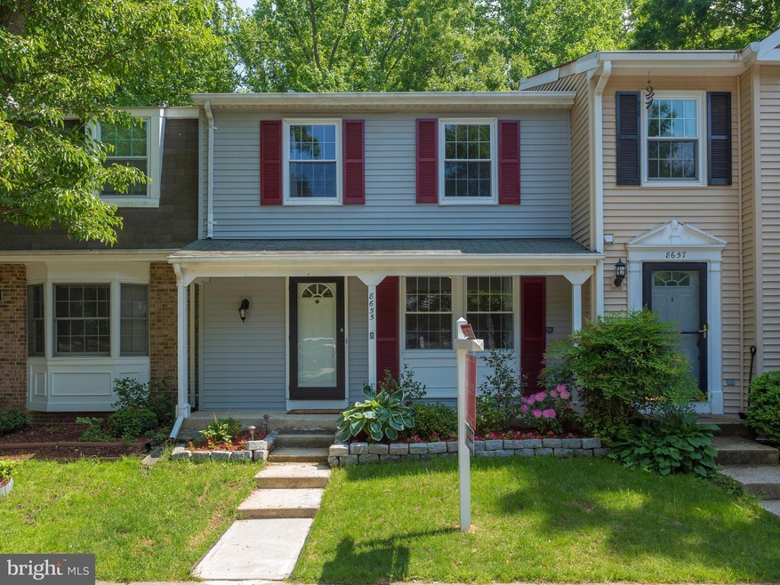 8655 Bent Arrow Ct, Springfield, VA 22153 - photo 1