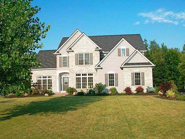 Exterior Front. Welcome to 24 Whitespire Lane, Pen
