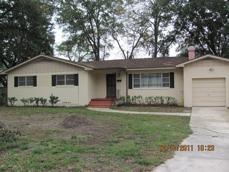 6340 S Garette Dr, Jacksonville, FL 32210 - photo 1