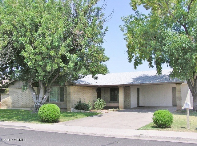 SOUTH FACING FRONT