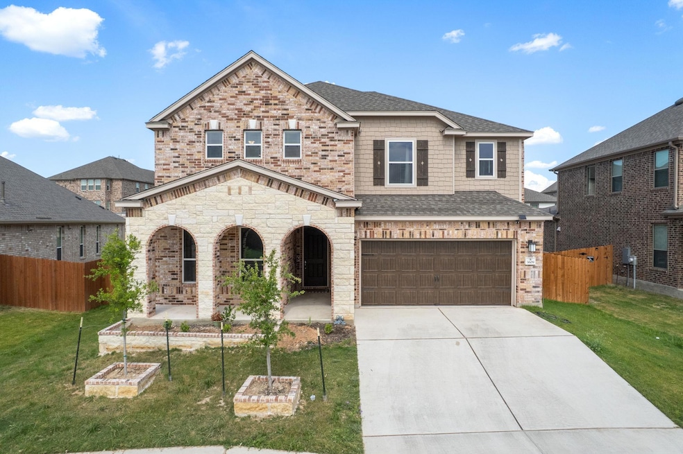 3609 Lapio Way, Round Rock, TX 78665 - photo 1