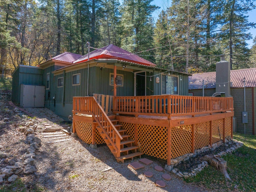 709 Grand Blvd, Cloudcroft, NM 88317 - photo 1