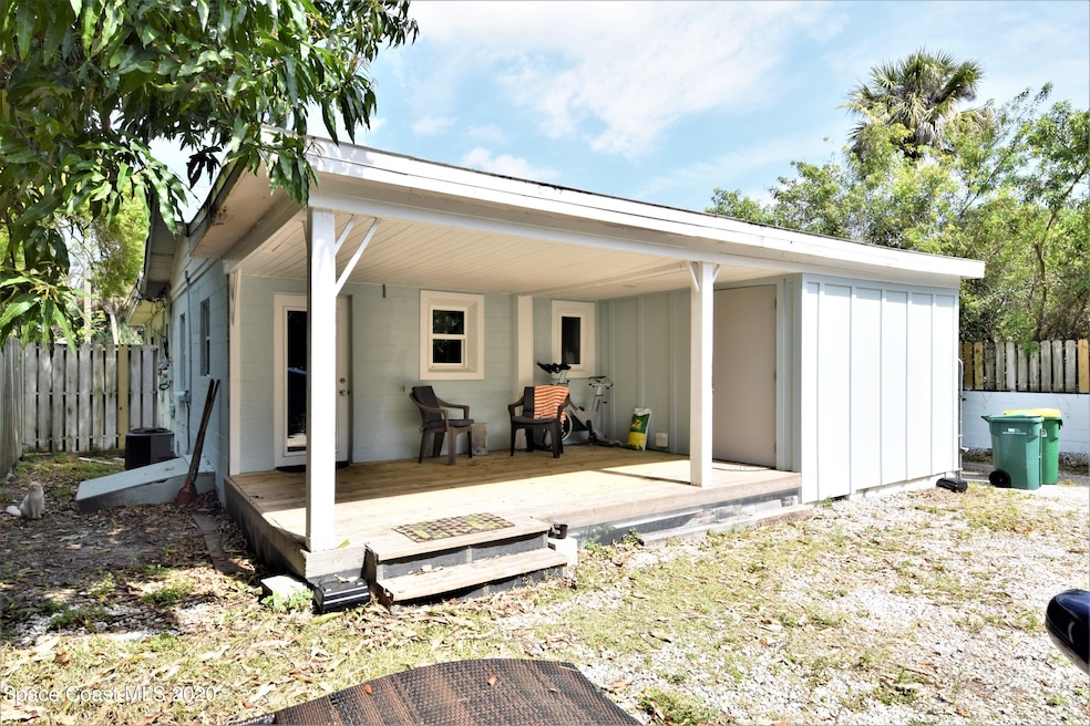 229 Orange St unit A-B, Cocoa, FL 32922 - photo 1