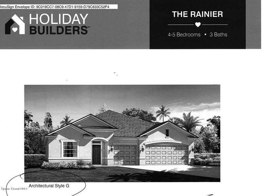 Model home
