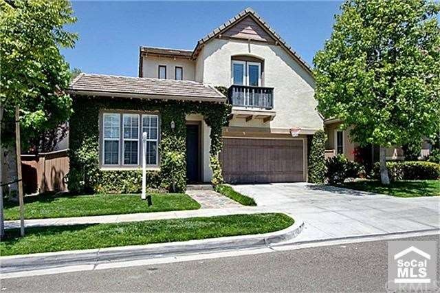 Charming Traditional exterior with lots of curb ap