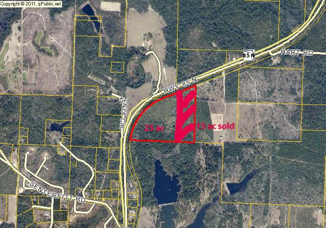 Hwy 85 N 01