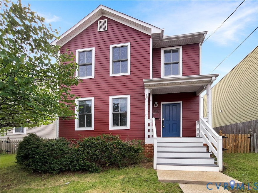 918 N 26th St, Richmond, VA 23223 - photo 1