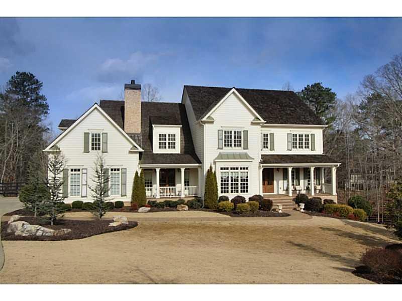 Exterior Front. Welcome Home!