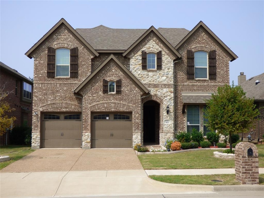 422 Heritage Ln, Wylie, TX 75098 - photo 1