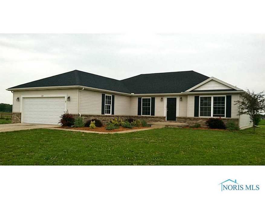 420 E 4th St, Genoa, OH 43430 - photo 1