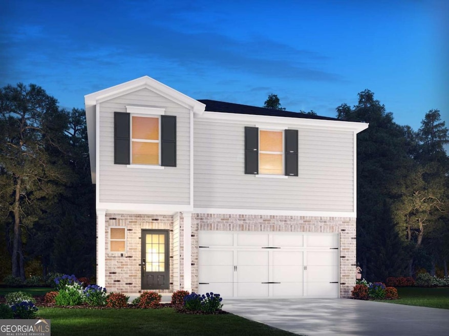 2845 Aralynn Way, Atlanta, GA 30337 - photo 1