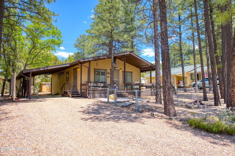 4300 W Burke, Show Low, AZ 85901 - photo 1