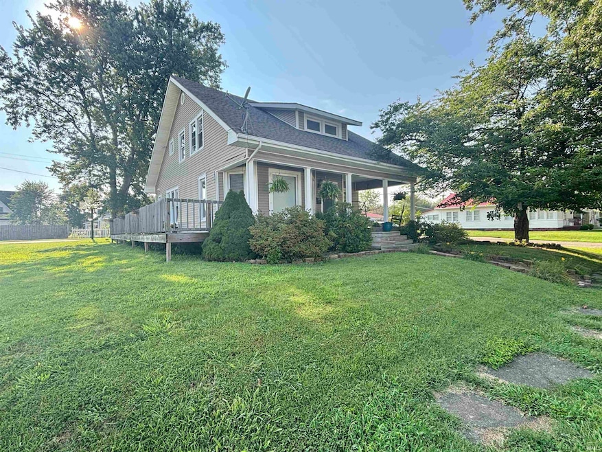 290 7th St NE, Linton, IN 47441 - photo 1