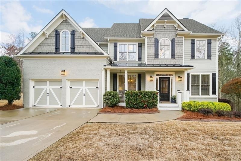 261 Pine Bluff Dr, Dallas, GA 30157 - photo 1