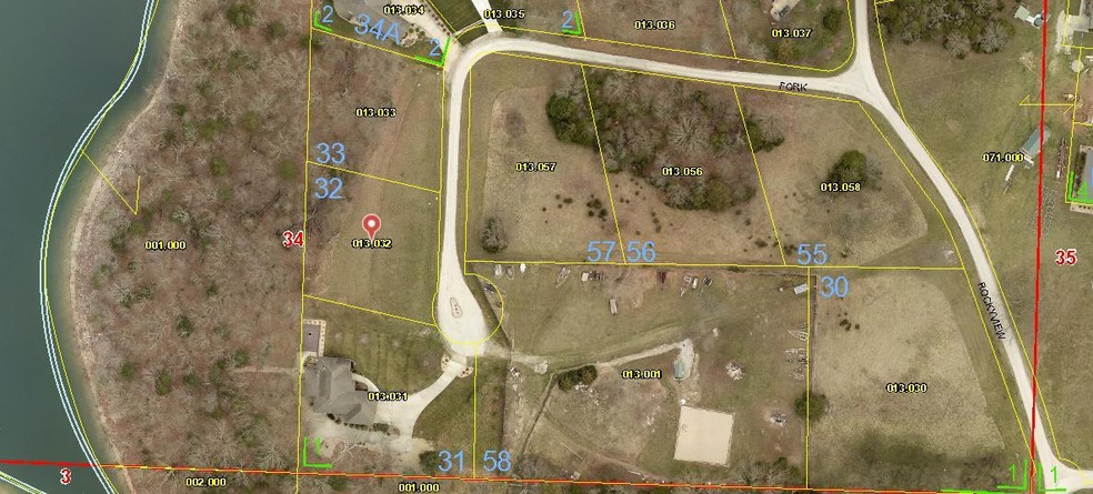 32 Northfork Lane Aerial
