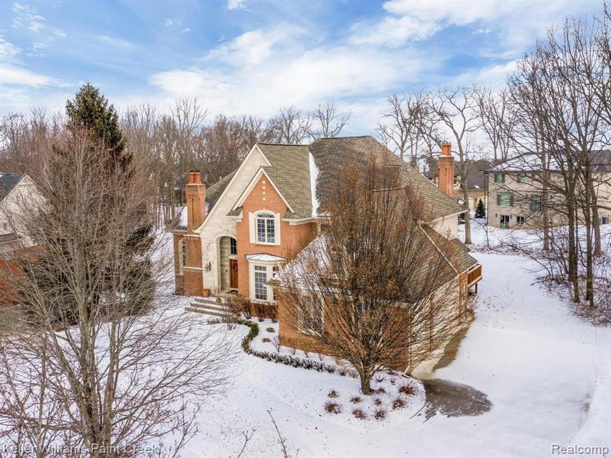 5655 Kirkridge Trail, Oakland Township, MI 48306 - photo 1