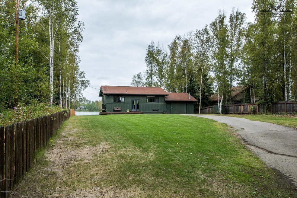 13981 W Big Lake Rd, Big Lake, AK 99623 - photo 1