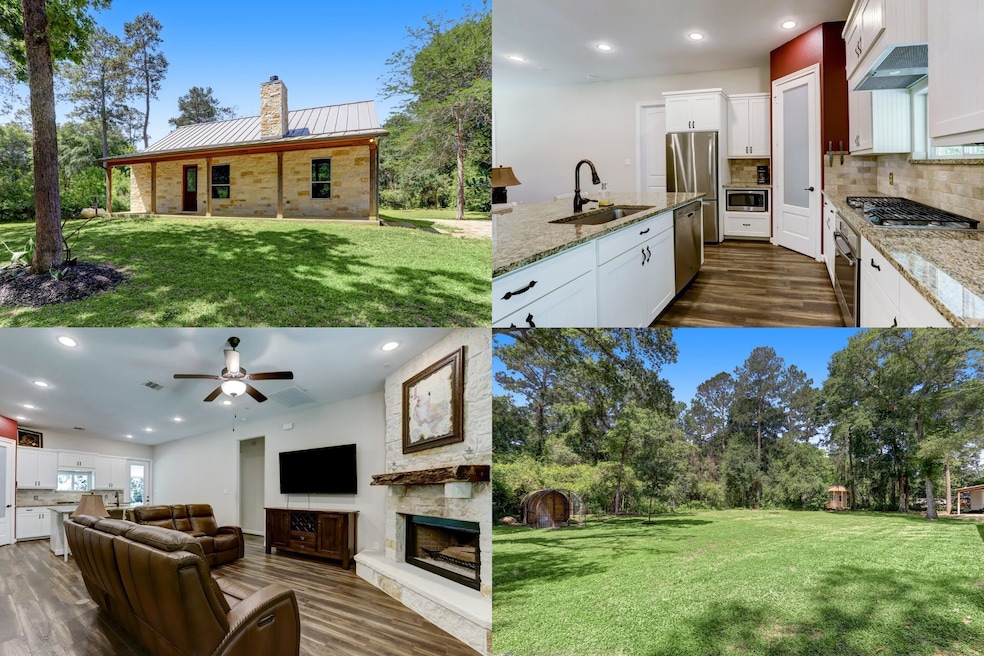 23407 Green Forest St, Hockley, TX 77447 - photo 1