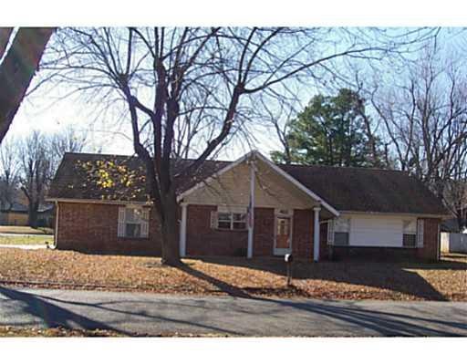 Exterior Front.