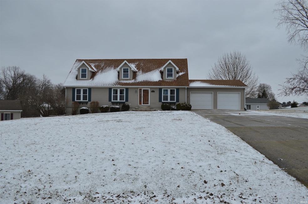 10960 Birdie Ct, Syracuse, IN 46567 - photo 1