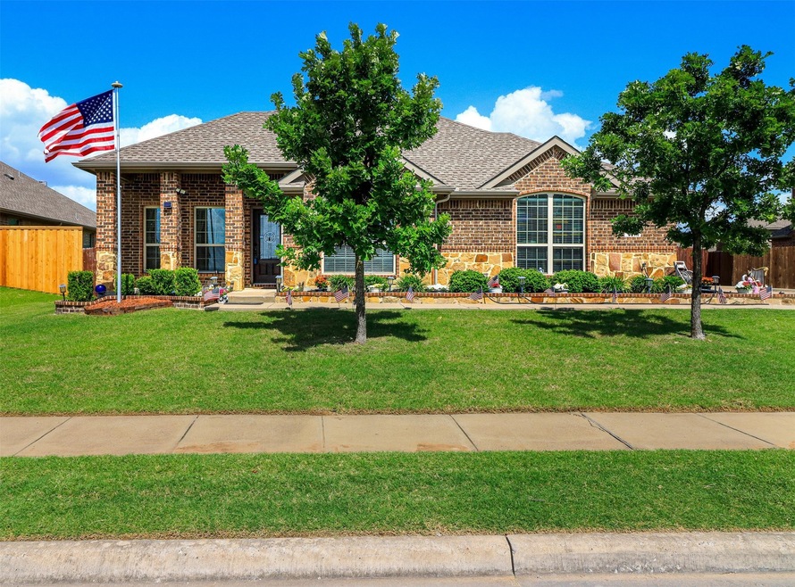 710 Lariat Ln, Wylie, TX 75098 - photo 1