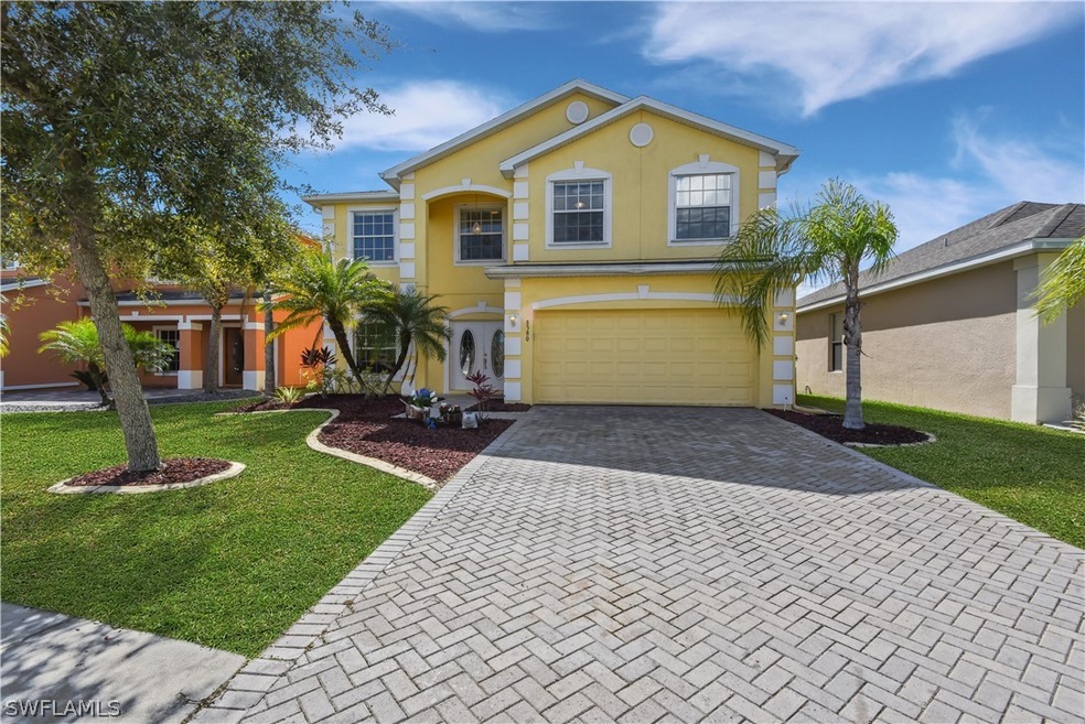 8380 Silver Birch Way, Lehigh Acres, FL 33971 - photo 1