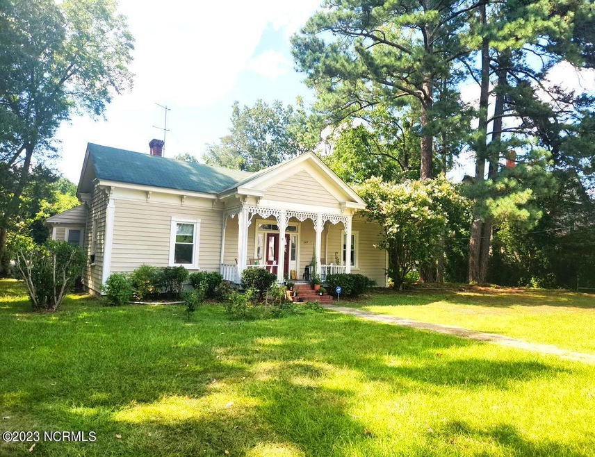 408 S Main St, Rich Square, NC 27869 MLS 100399106