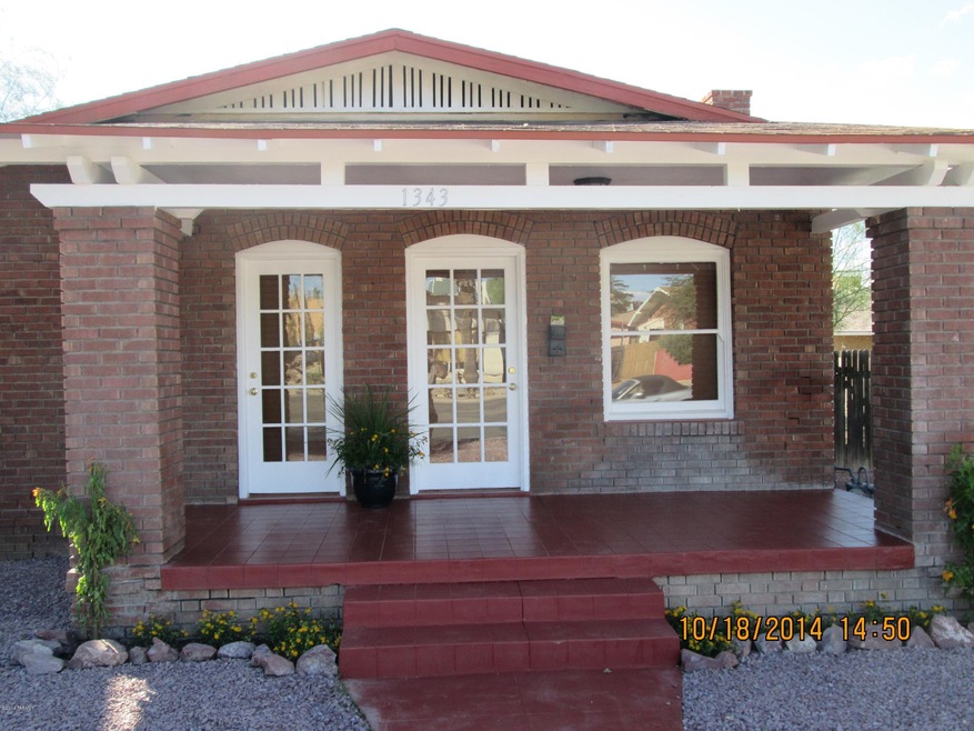 Front view