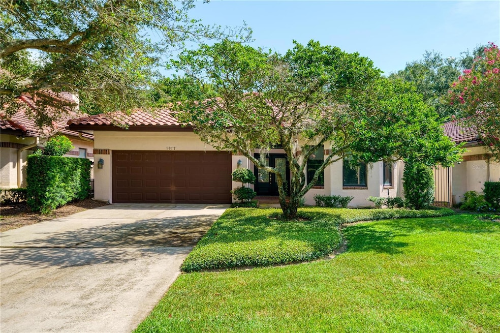 1617 Glen Eagles Way, Orlando, FL 32804 MLS MFRO6137577