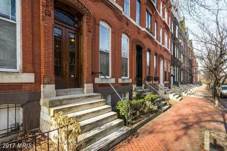 1806 Bolton St, Baltimore, MD 21217 - photo 1
