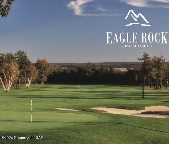 Eagle Rock Golf