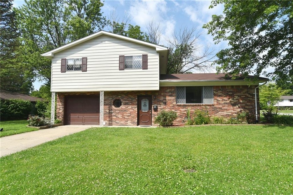 2342 Cleveland St, Beech Grove, IN 46107 - photo 1