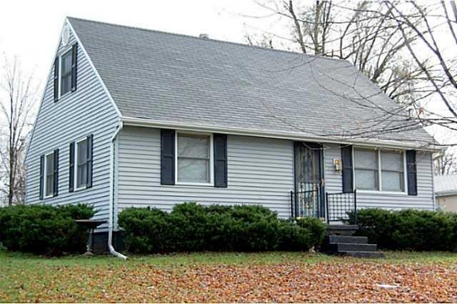 Exterior Front.