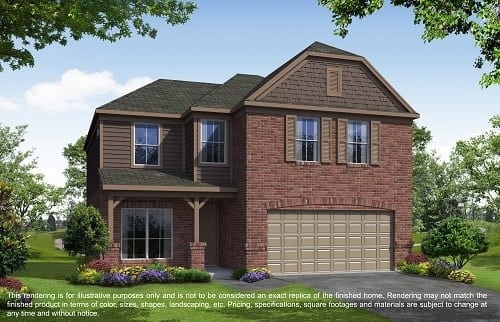 16372 Snowy Egret Ln, Conroe, TX 77385 - photo 1